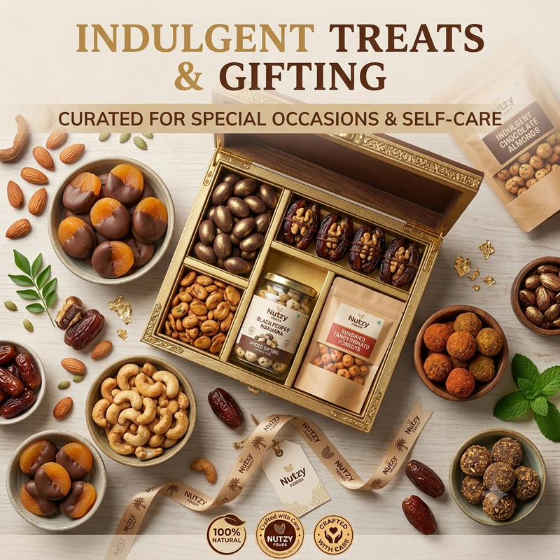 Indulgent Treats & Gifting