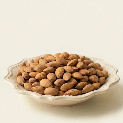 Nutvique Smoky Charcoal BBQ Millet Trail
